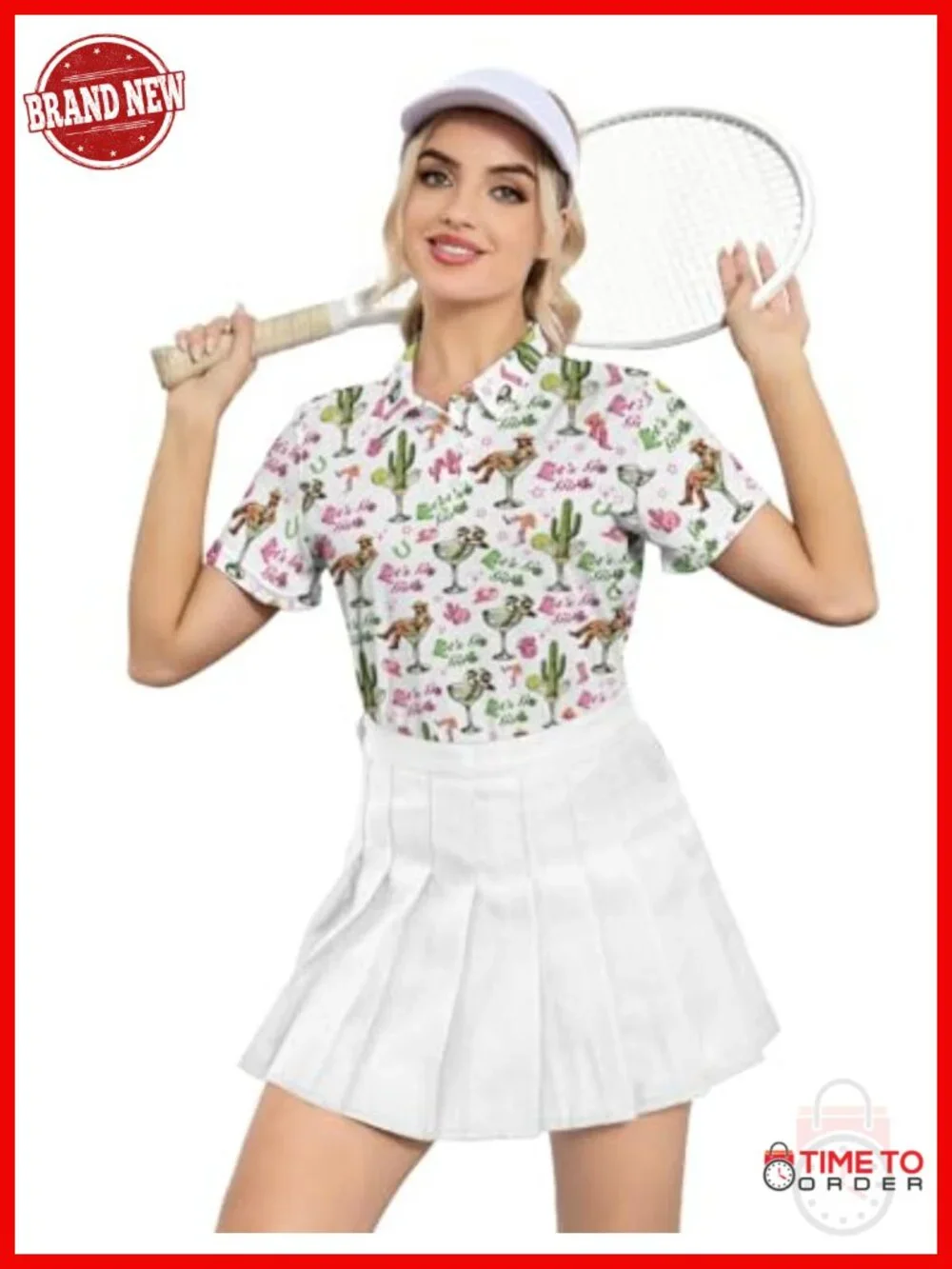 Women's Moisture Wicking Quick Dry Polo Golf Shirt Short Sleeve Stretch